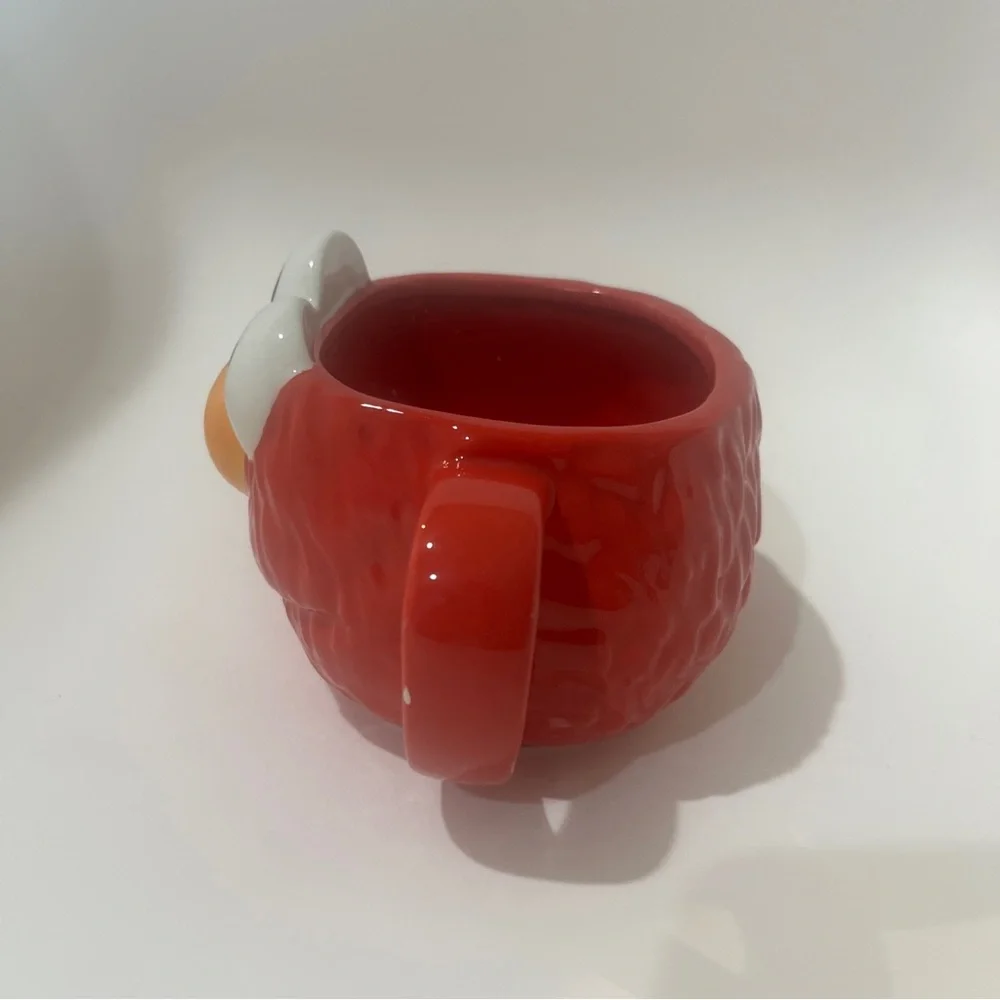 Funko POP! Mug , SESAME STREET Elmo Ceramic Mug  , 16 oz NWOT